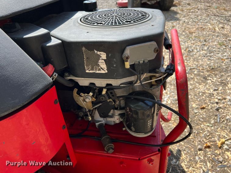 image for item HX9953 Snapper Z-Rider  ZTR lawn mower