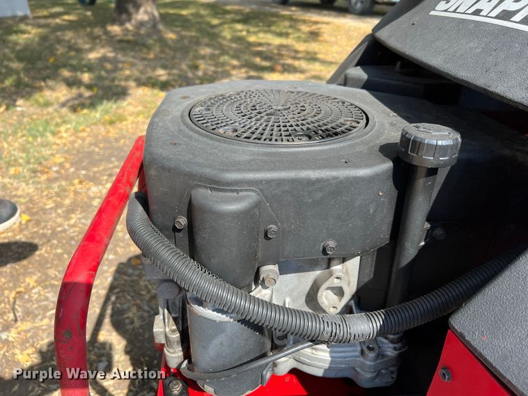 image for item HX9953 Snapper Z-Rider  ZTR lawn mower