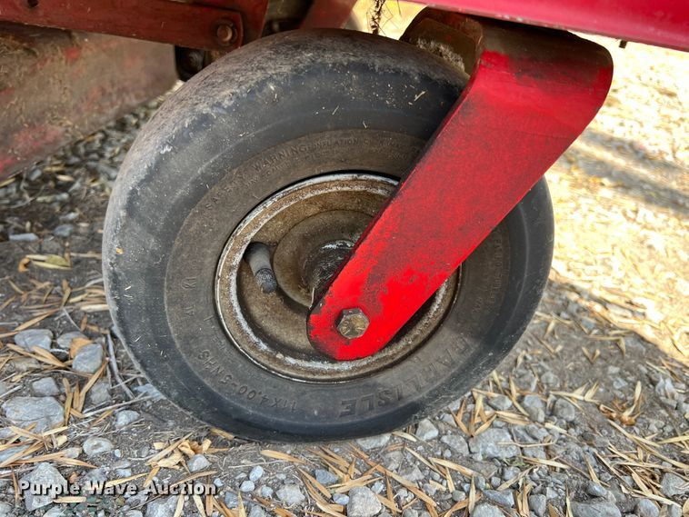 image for item HX9953 Snapper Z-Rider  ZTR lawn mower