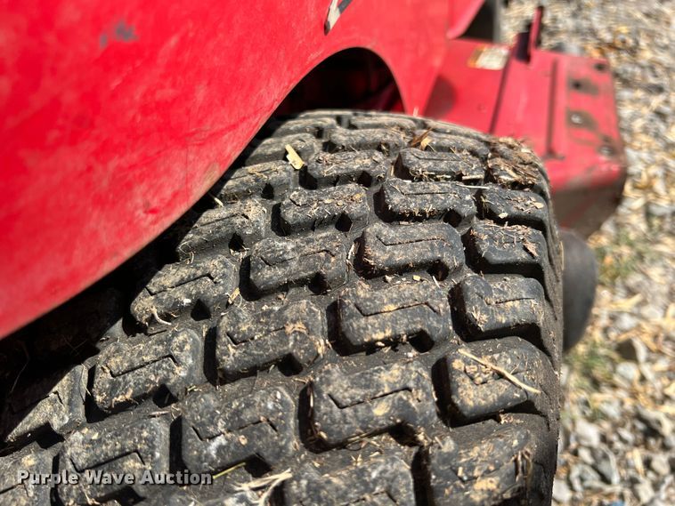 image for item HX9953 Snapper Z-Rider  ZTR lawn mower