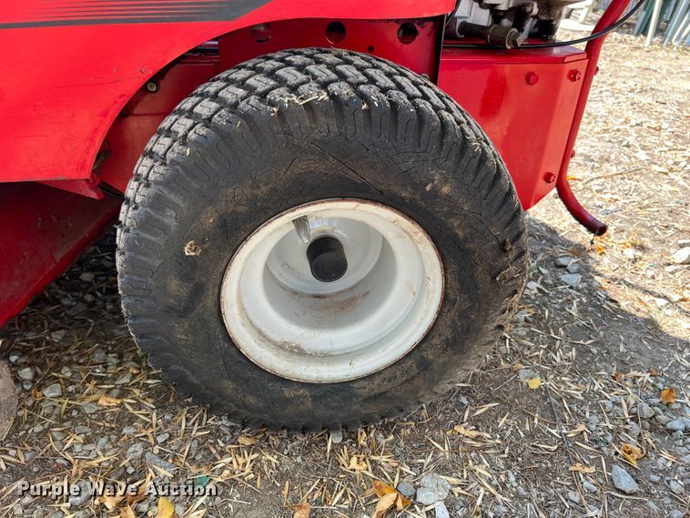 image for item HX9953 Snapper Z-Rider  ZTR lawn mower