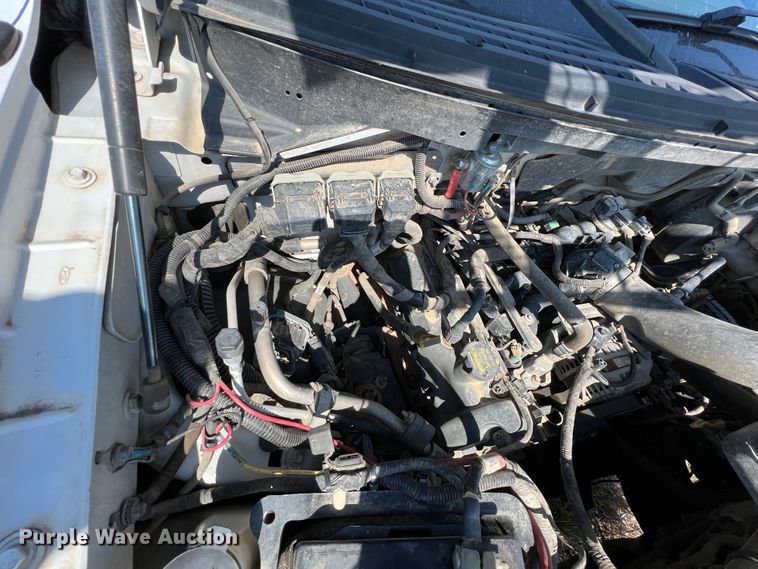 image for item HX9960 2010 Ford F150 XL  SuperCab pickup truck