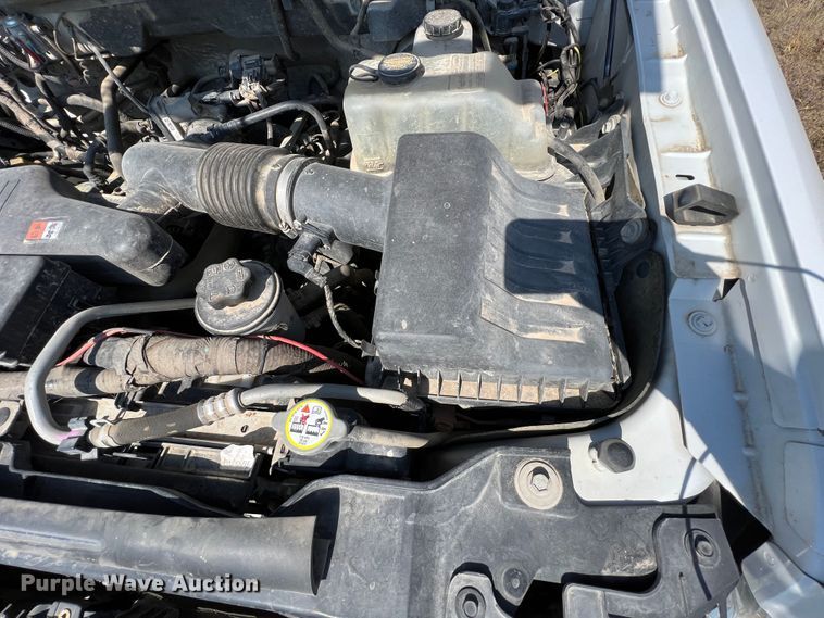 image for item HX9960 2010 Ford F150 XL  SuperCab pickup truck