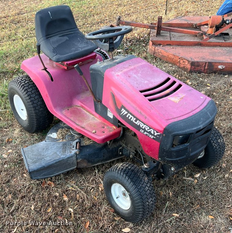 image for item HX9965 Murray 40508X92D  lawn mower