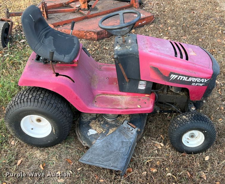image for item HX9965 Murray 40508X92D  lawn mower