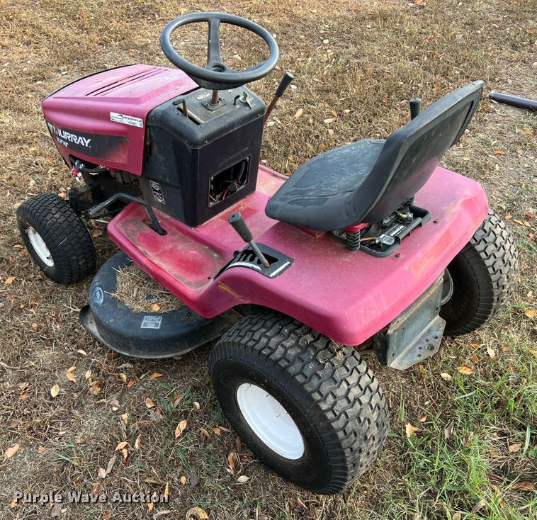 image for item HX9965 Murray 40508X92D  lawn mower