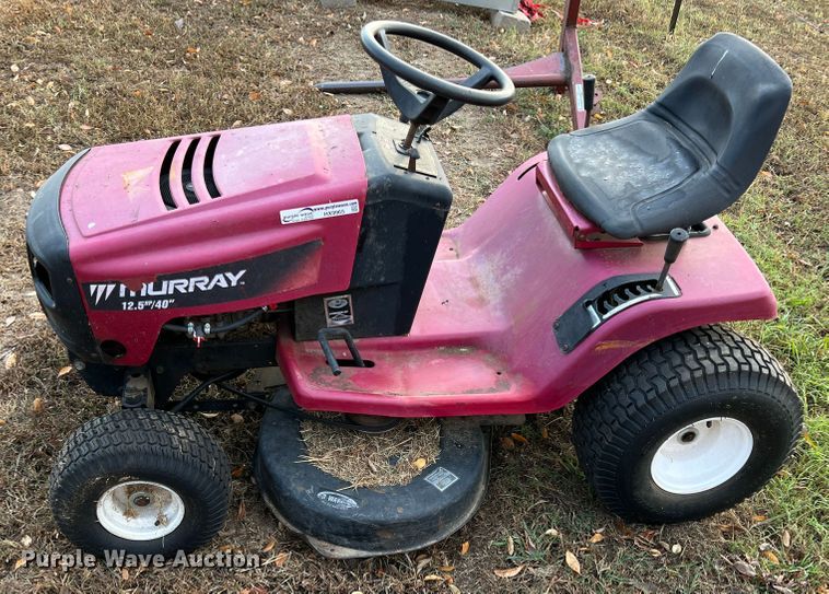 image for item HX9965 Murray 40508X92D  lawn mower