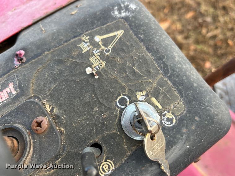 image for item HX9965 Murray 40508X92D  lawn mower