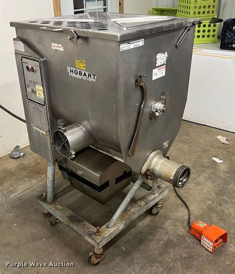 image for item HX9970 Meat processing equipment