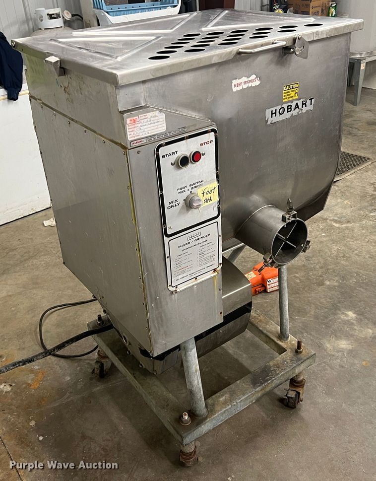image for item HX9970 Meat processing equipment