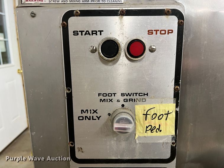 image for item HX9970 Meat processing equipment