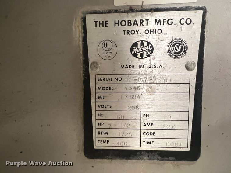 image for item HX9970 Meat processing equipment