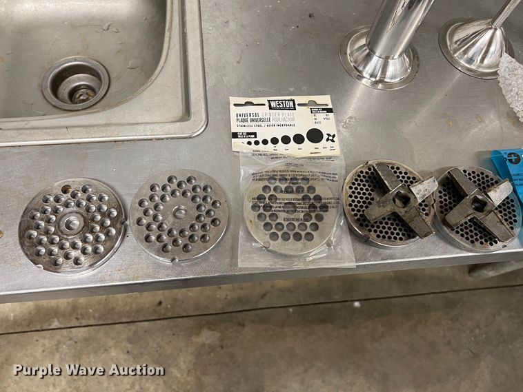 image for item HX9970 Meat processing equipment