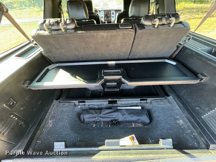 image for item HX9992 2010 Ford Expedition EL Limited  SUV