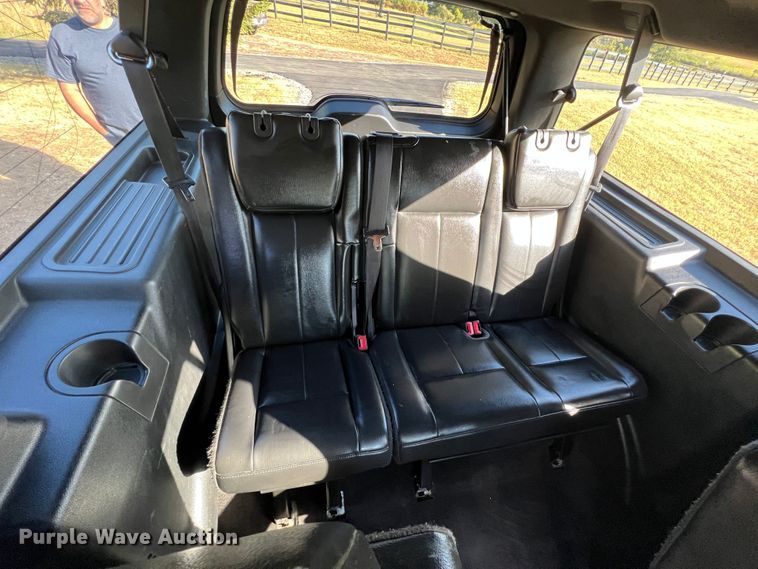 image for item HX9992 2010 Ford Expedition EL Limited  SUV