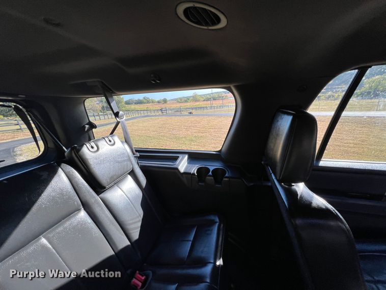 image for item HX9992 2010 Ford Expedition EL Limited  SUV
