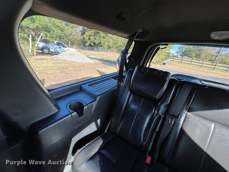 image for item HX9992 2010 Ford Expedition EL Limited  SUV