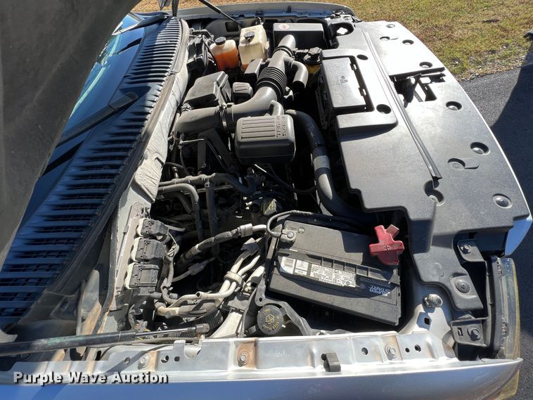 image for item HX9992 2010 Ford Expedition EL Limited  SUV