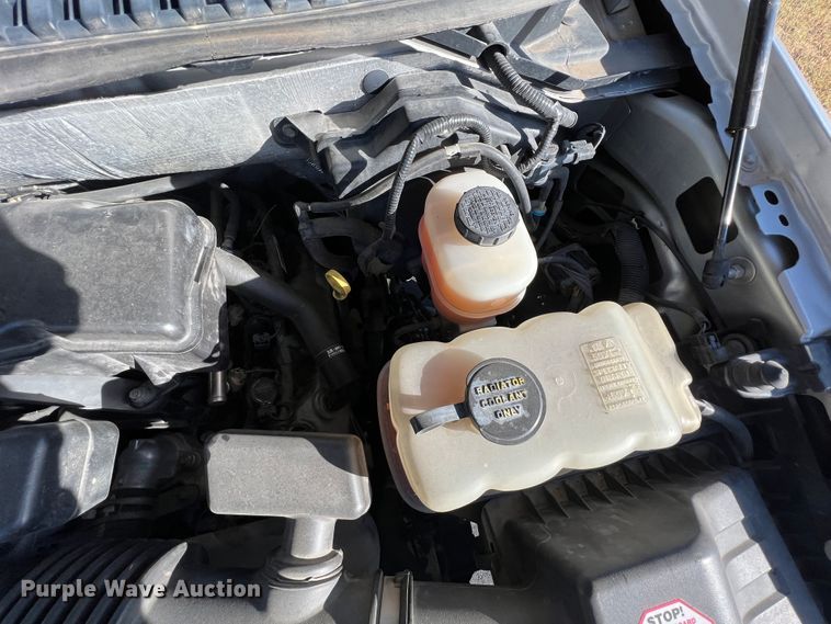 image for item HX9992 2010 Ford Expedition EL Limited  SUV