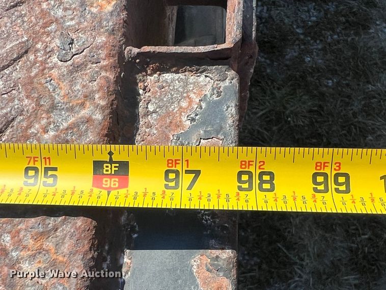 image for item IA9206 1977 Chevrolet C65  flatbed truck