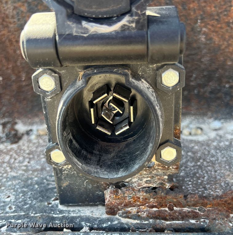 image for item IA9206 1977 Chevrolet C65  flatbed truck