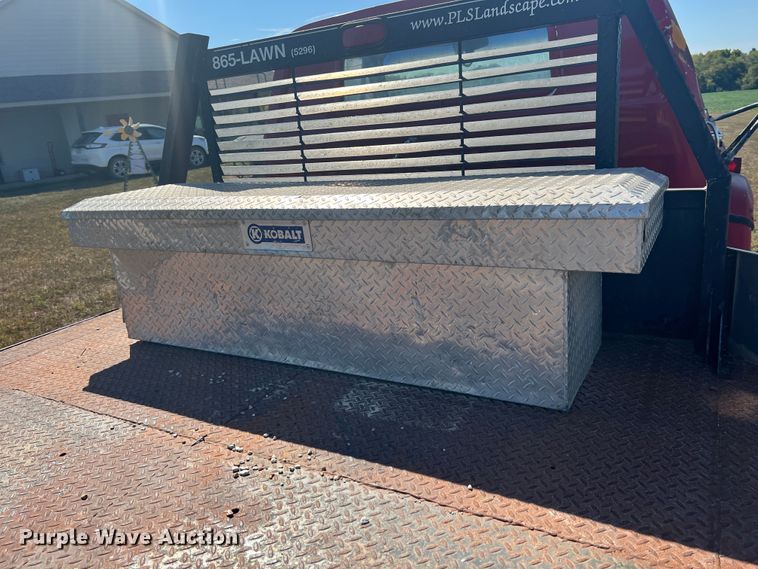 image for item IA9206 1977 Chevrolet C65  flatbed truck