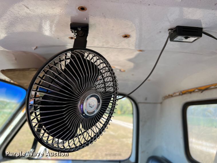 image for item IA9206 1977 Chevrolet C65  flatbed truck