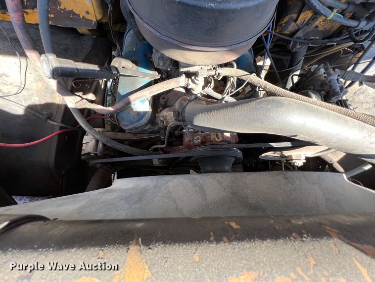 image for item IA9206 1977 Chevrolet C65  flatbed truck