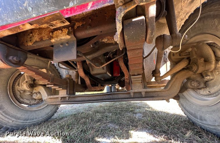 image for item IA9206 1977 Chevrolet C65  flatbed truck