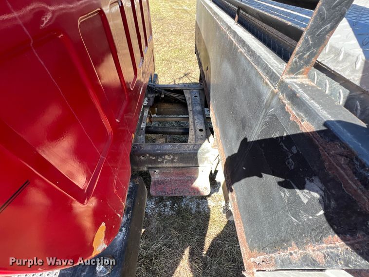 image for item IA9206 1977 Chevrolet C65  flatbed truck