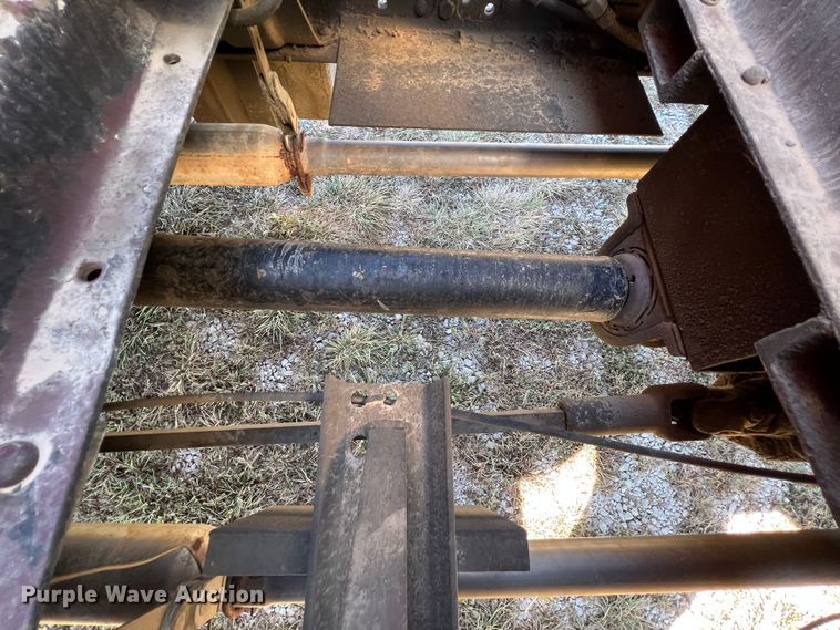 image for item IA9206 1977 Chevrolet C65  flatbed truck