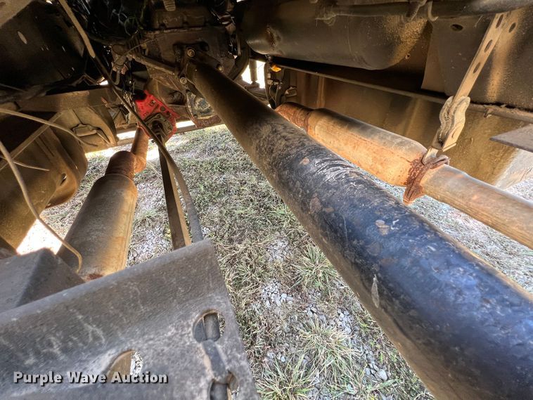 image for item IA9206 1977 Chevrolet C65  flatbed truck