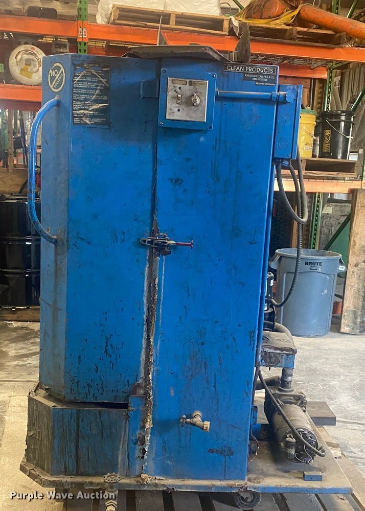 image for item IG9786 Clean Products CP-15  Parts Washer