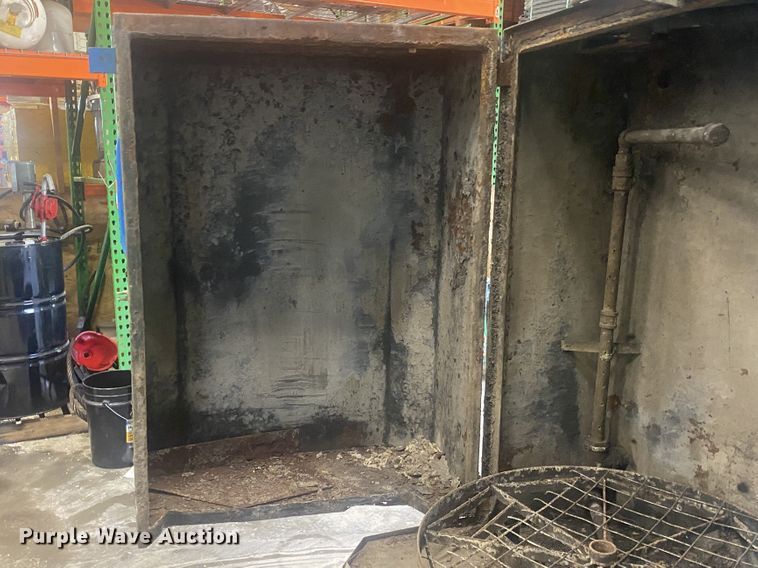 image for item IG9786 Clean Products CP-15  Parts Washer