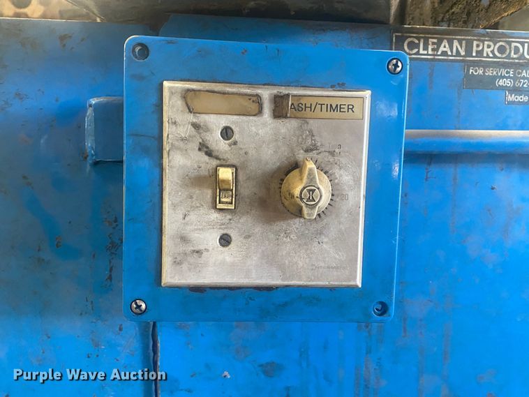 image for item IG9786 Clean Products CP-15  Parts Washer