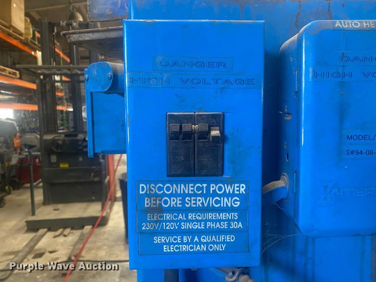 image for item IG9786 Clean Products CP-15  Parts Washer