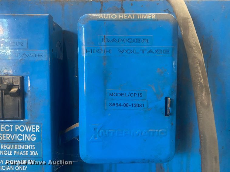 image for item IG9786 Clean Products CP-15  Parts Washer