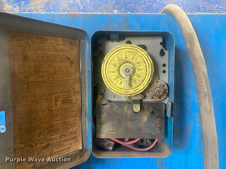 image for item IG9786 Clean Products CP-15  Parts Washer