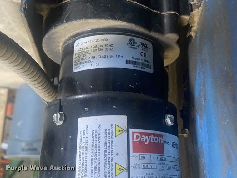 image for item IG9786 Clean Products CP-15  Parts Washer