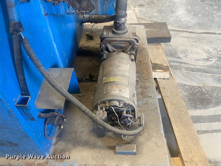 image for item IG9786 Clean Products CP-15  Parts Washer