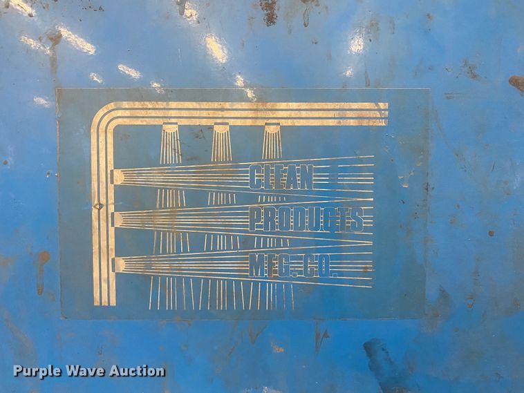 image for item IG9786 Clean Products CP-15  Parts Washer