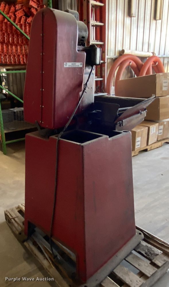 image for item IG9787 Sunnen LBB-1299  precision honing machine