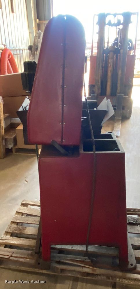 image for item IG9787 Sunnen LBB-1299  precision honing machine