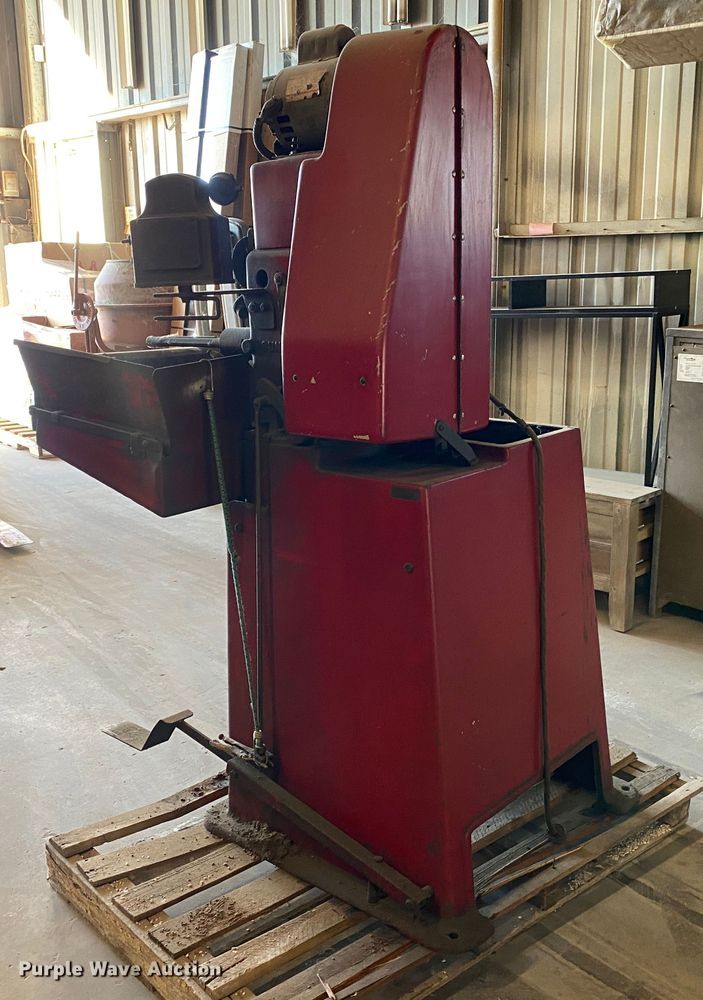 image for item IG9787 Sunnen LBB-1299  precision honing machine