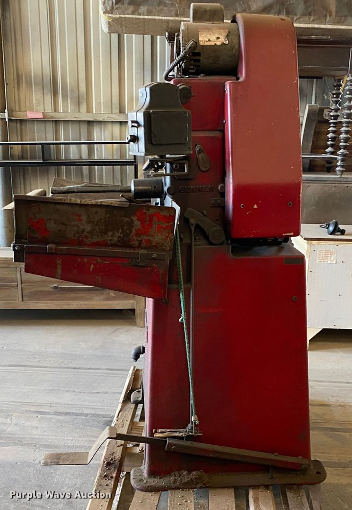 image for item IG9787 Sunnen LBB-1299  precision honing machine