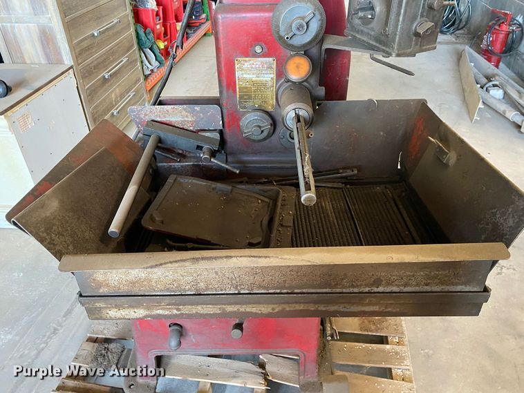 image for item IG9787 Sunnen LBB-1299  precision honing machine