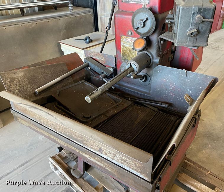 image for item IG9787 Sunnen LBB-1299  precision honing machine