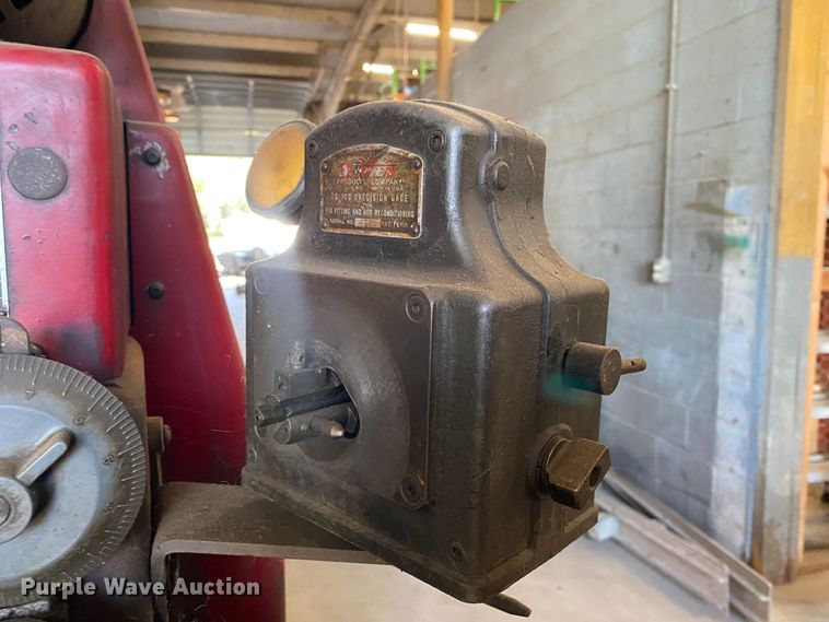 image for item IG9787 Sunnen LBB-1299  precision honing machine