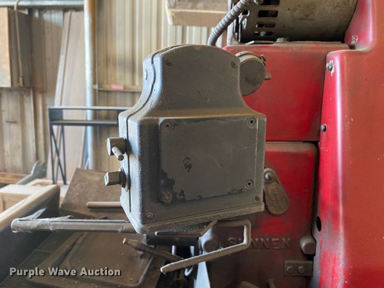 image for item IG9787 Sunnen LBB-1299  precision honing machine