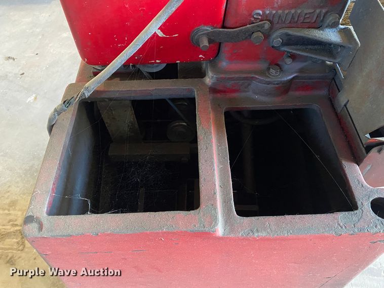 image for item IG9787 Sunnen LBB-1299  precision honing machine